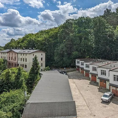 Stylowe Studio W Poblizu Opery Lesnej By Rent Like Apartament Sopot
