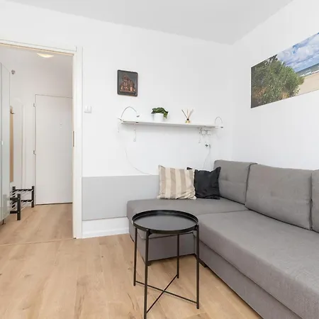 Stylowe Studio W Poblizu Opery Lesnej By Rent Like Sopot