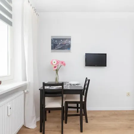 Daire Stylowe Studio W Poblizu Opery Lesnej By Rent Like
